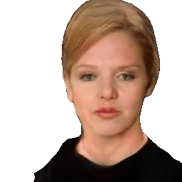 Interpolation end reference image.